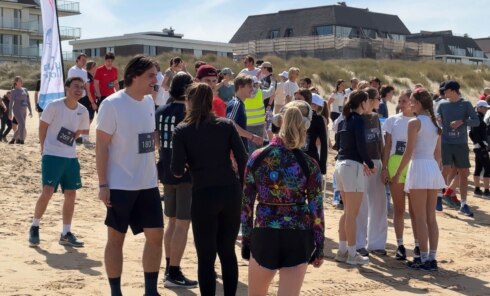 Casa Hogar Beach Run