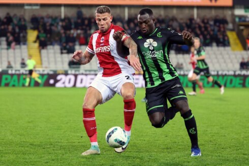 Cercle Antwerp Denkey