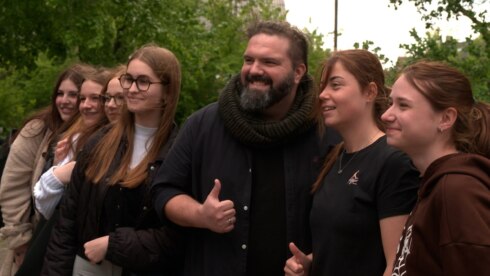 Christophe The Voice 1