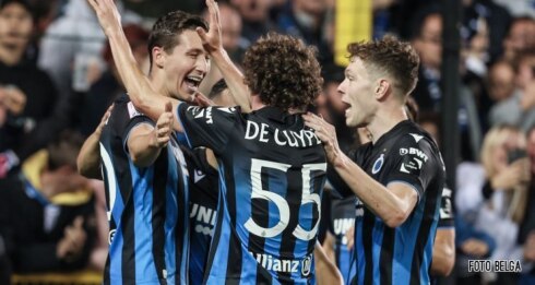 Club Brugge Genk 2023