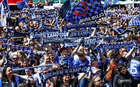 Club Brugge Kampioen
