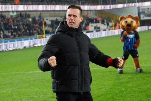 Club Brugge deila