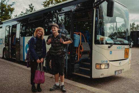 Zwinbus maakt Zwin Natuur Park in Knokke-Heist vanaf 1 april opnieuw vlot bereikbaar