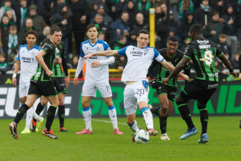 Derby Brugge