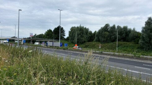 E17 Kortrijk