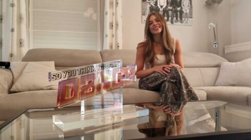 Femke So You Think You Can Dance 1