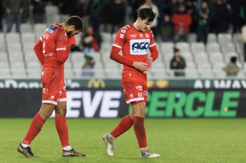 Radovanovic verlaat KV Kortrtijk