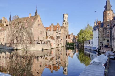Frank Vergucht Brugge