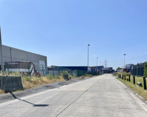 Transportzone Zeebrugge