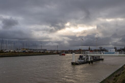 Weer Nieuwpoort
