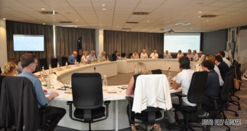 Gemeenteraad Ieper