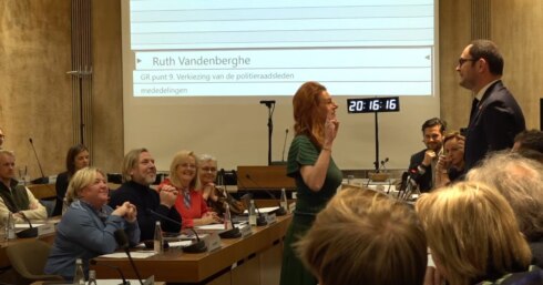 Gemeenteraad Kortrijk