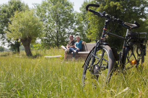 HJ Groene Fietsgordel AM picknickzone 12 nel en lieven