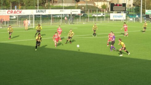 Ieper vs Lauwe