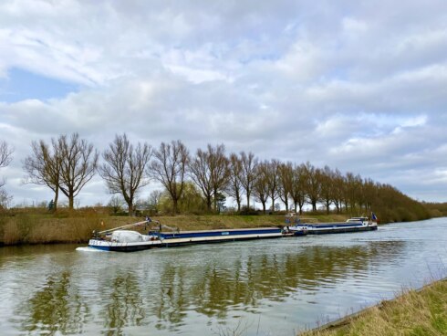 weer Beveren Leie