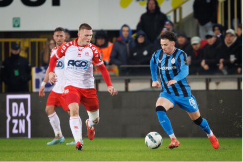 KVK Club Brugge