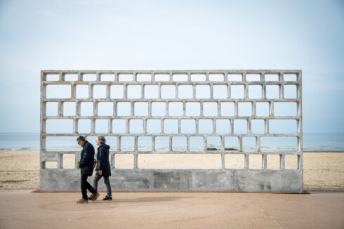 Kunstwerk Beaufort24 Jorge Macchi SOF 2012