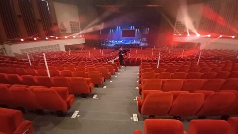 Kursaal Oostende 1