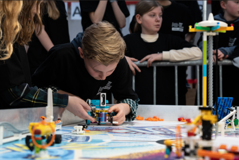 Lego League