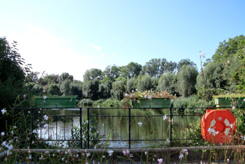 Roeselare weer water
