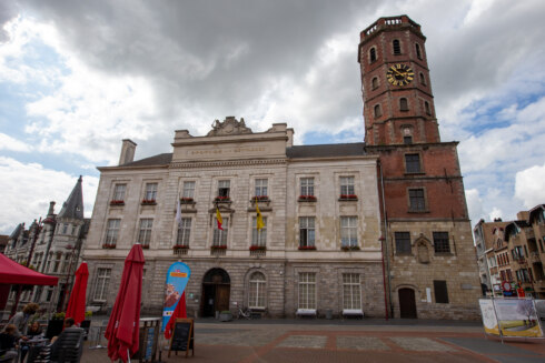 Menen Belga