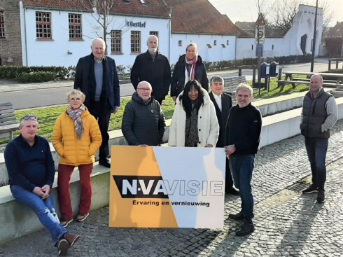 N-VA VISIE