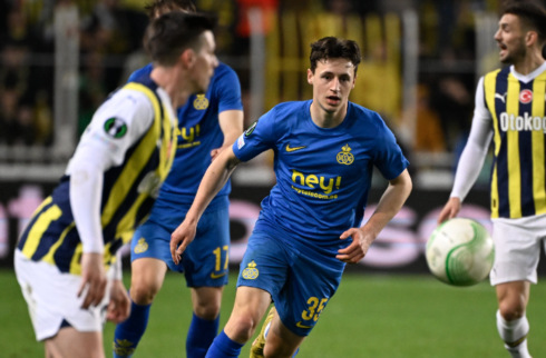 Nathan Huygevelde KVK