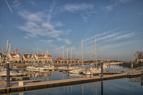 Nieuwpoort Bernine Deramoudt