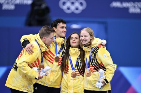 Olympische medailles Winterspelen 2026