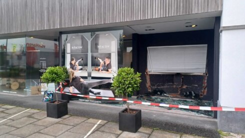 Ongeval Roeselare