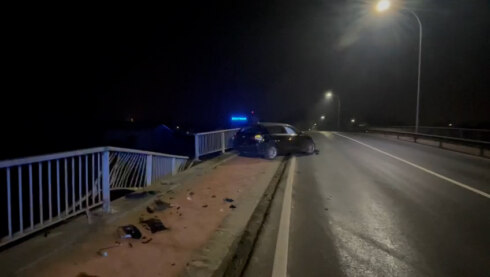 Ongeval Roeselare