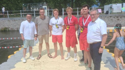 Openzwemzone Brugge