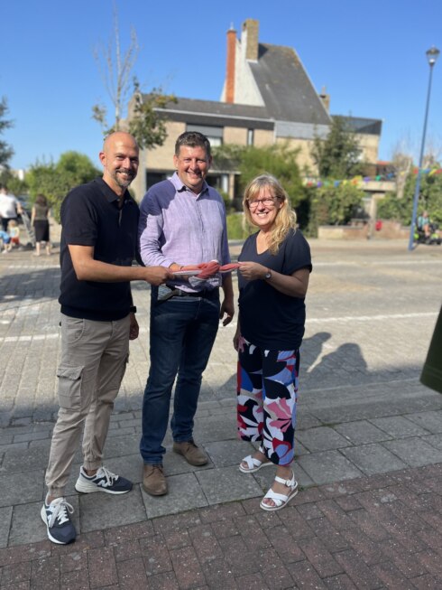 Ouderenzorg John Bjorn Nancy B