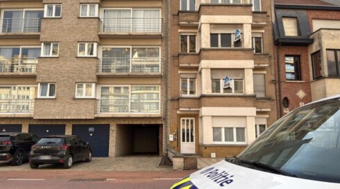 Overlijden Blankenberge