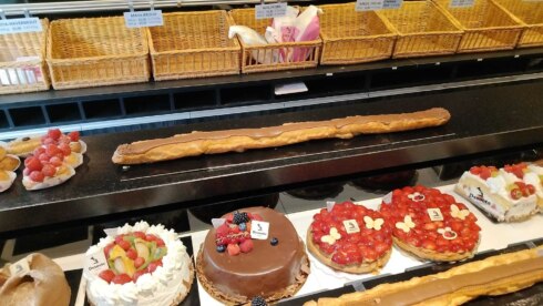 week van de eclair