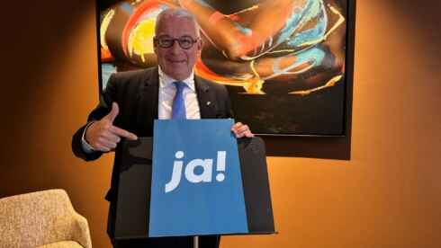 Piet De Groote ja