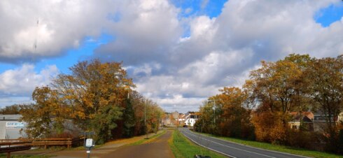 Ronny Popelier Emelgem weer herfst