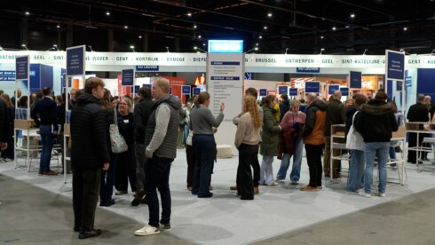 SID IN beurs