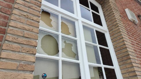 Schade ramen Torhout 2