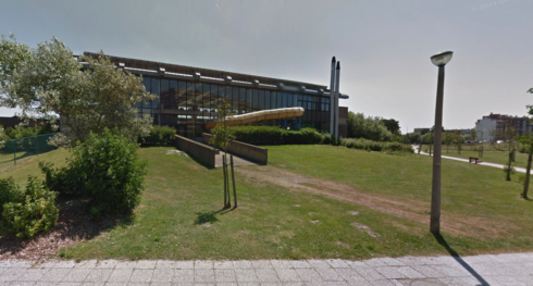 Zwembad Blankenberge
