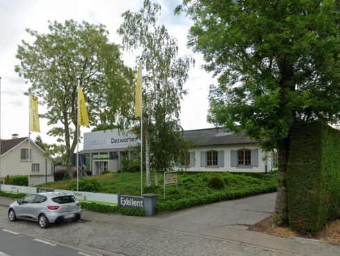 locatie retailpark dixmuda