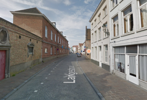 Langestraat street view