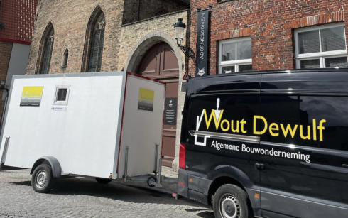 ABWD Werken Brugge