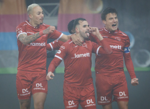 Zulte Waregem