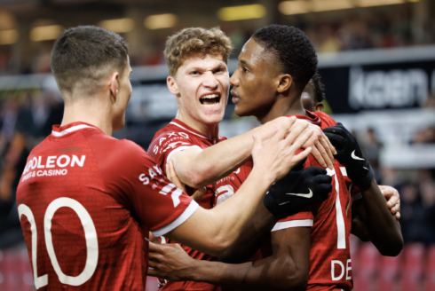 Zulte Waregem - Jong Genk