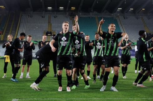 Belga Cercle STVV