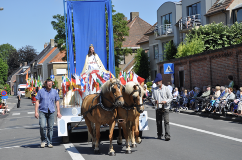 Maria-ommegang Poperinge