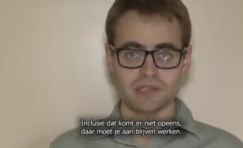 Stijn Vandamme videoboodschap VK24