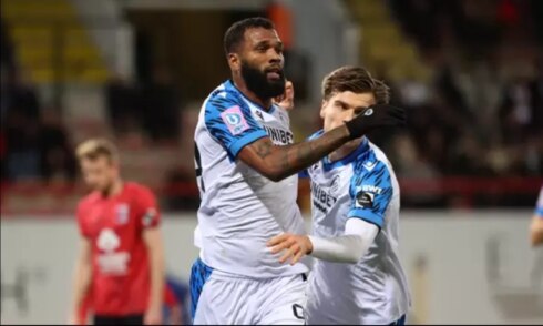 Club Brugge Thiago