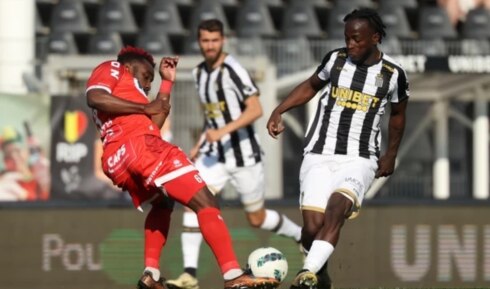 Charleroi - kvk